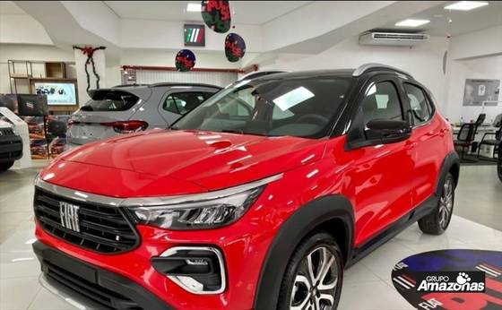 FIAT PULSE 1.0 TURBO 200 HYBRID IMPETUS CVT